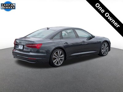 2023 Audi A6 45 Premium Plus quattro