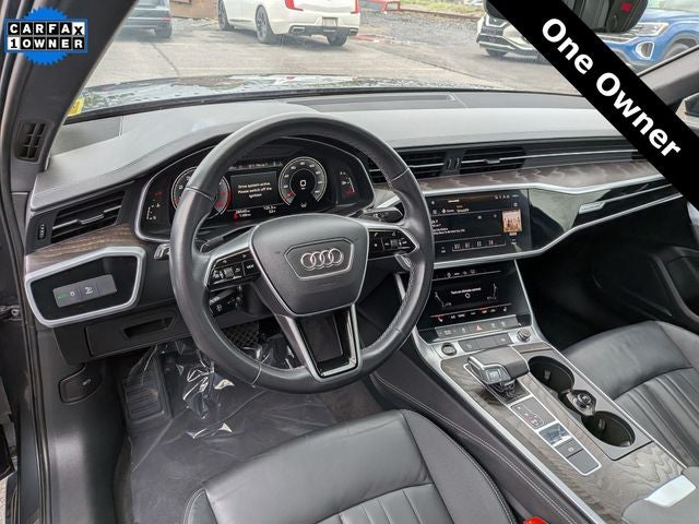 2023 Audi A6 45 Premium Plus quattro