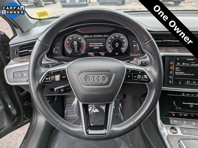 2023 Audi A6 45 Premium Plus quattro