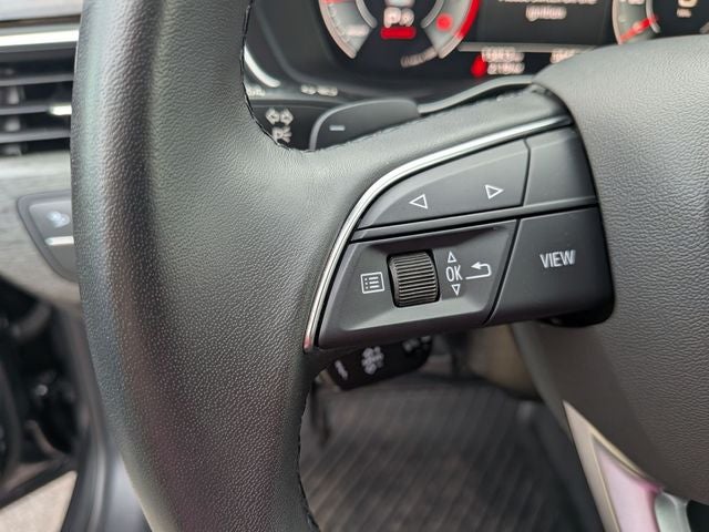2023 Audi A4 45 S line Premium Plus quattro