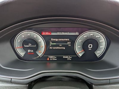 2023 Audi A4 45 S line Premium Plus quattro