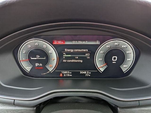 2023 Audi A4 45 S line Premium Plus quattro