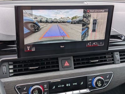 2023 Audi A4 45 S line Premium Plus quattro