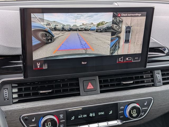 2023 Audi A4 45 S line Premium Plus quattro