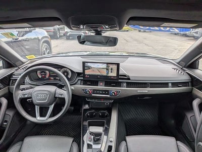 2023 Audi A4 45 S line Premium Plus quattro