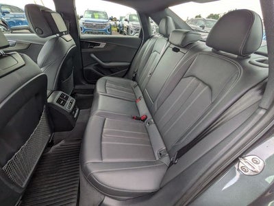 2023 Audi A4 45 S line Premium Plus quattro