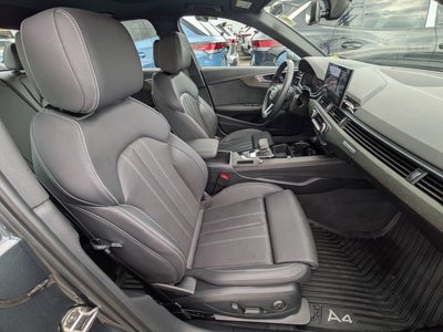 2023 Audi A4 45 S line Premium Plus quattro