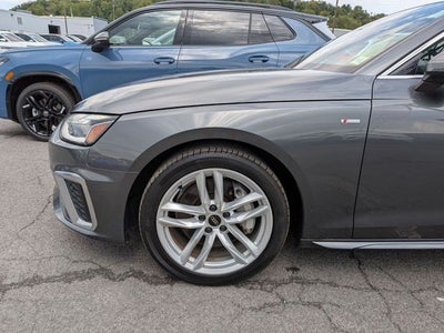 2023 Audi A4 45 S line Premium Plus quattro
