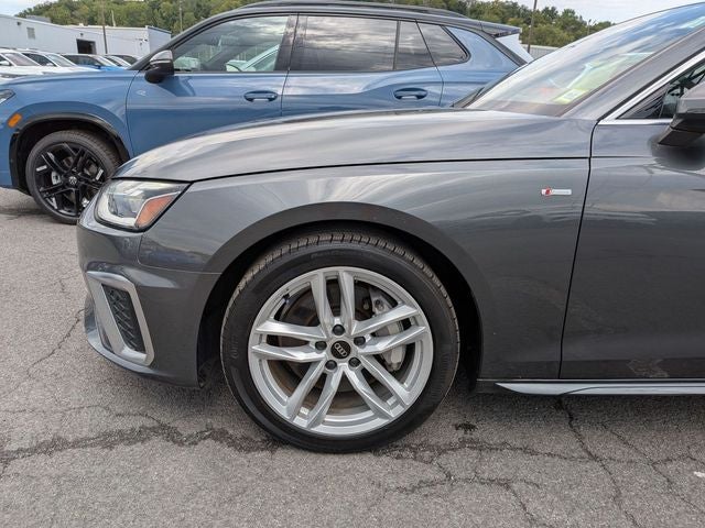 2023 Audi A4 45 S line Premium Plus quattro