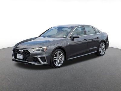 2023 Audi A4 45 S line Premium Plus quattro