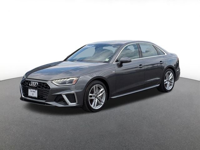 2023 Audi A4 45 S line Premium Plus quattro