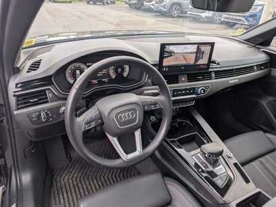 2023 Audi A4 45 S line Premium Plus quattro