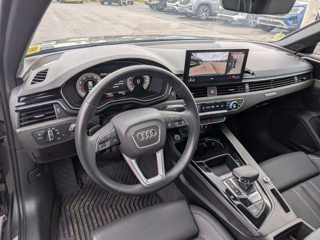 2023 Audi A4 45 S line Premium Plus quattro
