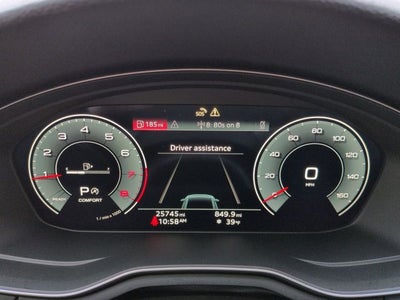 2023 Audi A4 45 S line Premium Plus quattro