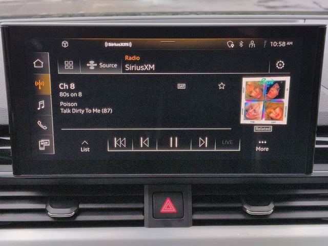 2023 Audi A4 45 S line Premium Plus quattro