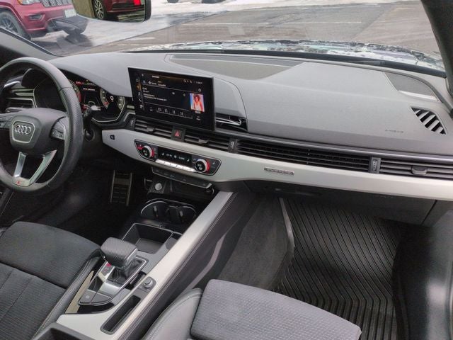 2023 Audi A4 45 S line Premium Plus quattro
