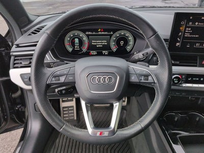 2023 Audi A4 45 S line Premium Plus quattro