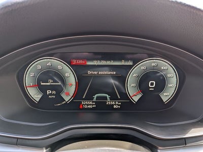 2023 Audi A4 45 S line Premium Plus quattro