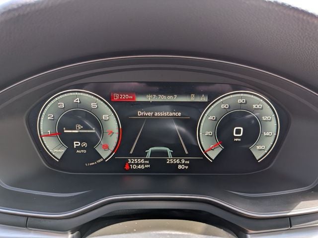 2023 Audi A4 45 S line Premium Plus quattro