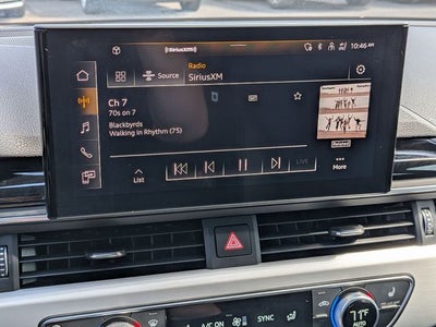 2023 Audi A4 45 S line Premium Plus quattro