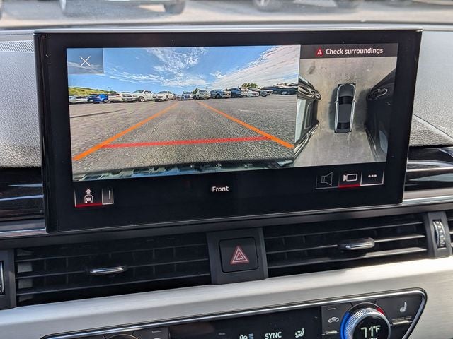 2023 Audi A4 45 S line Premium Plus quattro