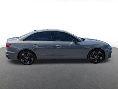 2023 Audi A4 45 S line Premium Plus quattro
