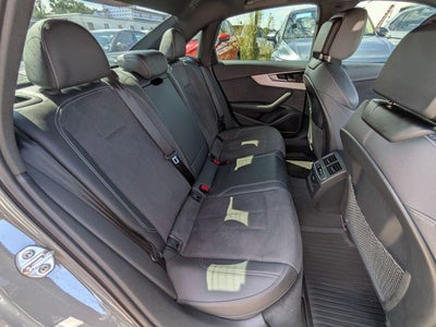 2023 Audi A4 45 S line Premium Plus quattro