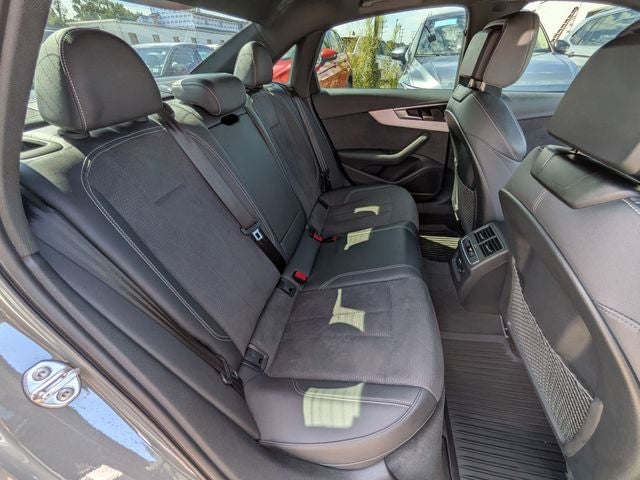 2023 Audi A4 45 S line Premium Plus quattro