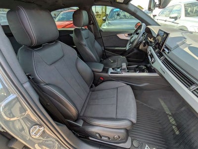 2023 Audi A4 45 S line Premium Plus quattro