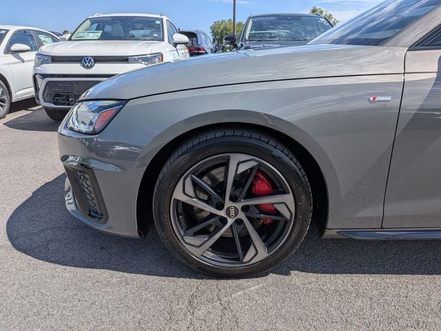 2023 Audi A4 45 S line Premium Plus quattro