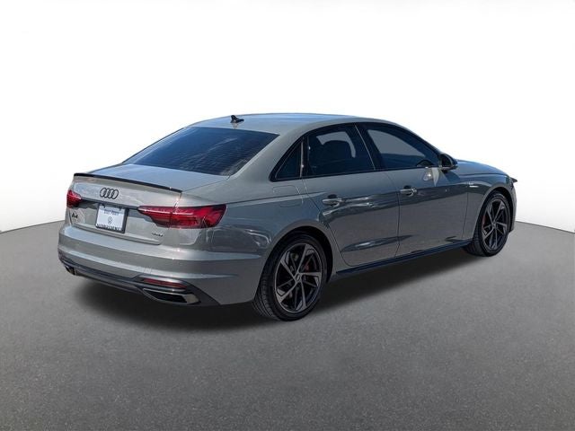 2023 Audi A4 45 S line Premium Plus quattro