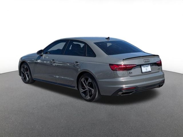 2023 Audi A4 45 S line Premium Plus quattro