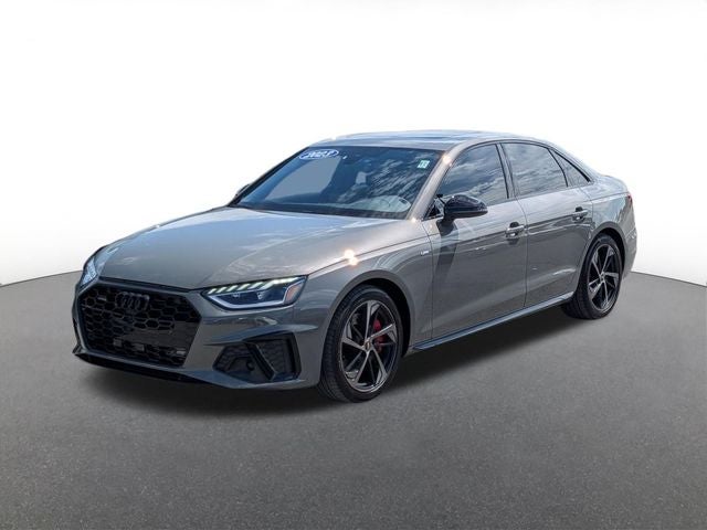 2023 Audi A4 45 S line Premium Plus quattro