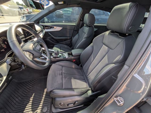 2023 Audi A4 45 S line Premium Plus quattro