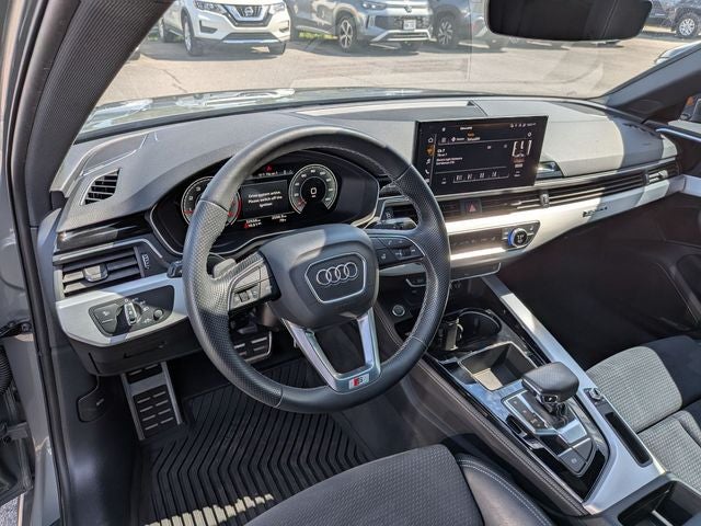 2023 Audi A4 45 S line Premium Plus quattro