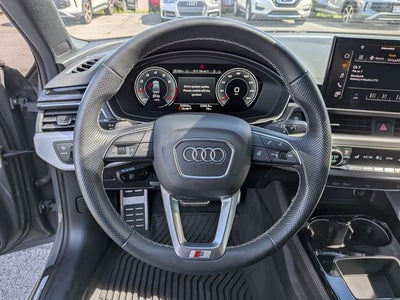 2023 Audi A4 45 S line Premium Plus quattro