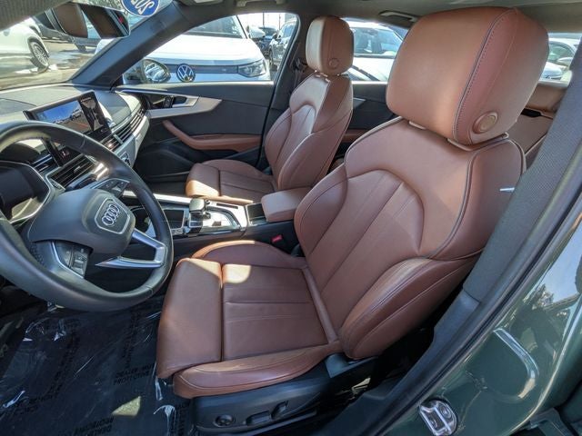 2023 Audi A4 45 S line Premium Plus quattro