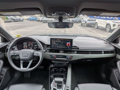 2023 Audi A4 45 S line Premium Plus quattro