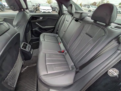 2023 Audi A4 45 S line Premium Plus quattro