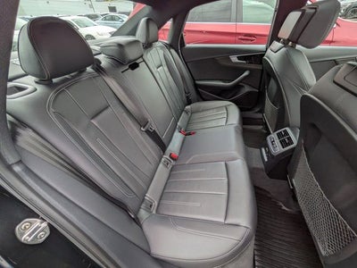 2023 Audi A4 45 S line Premium Plus quattro
