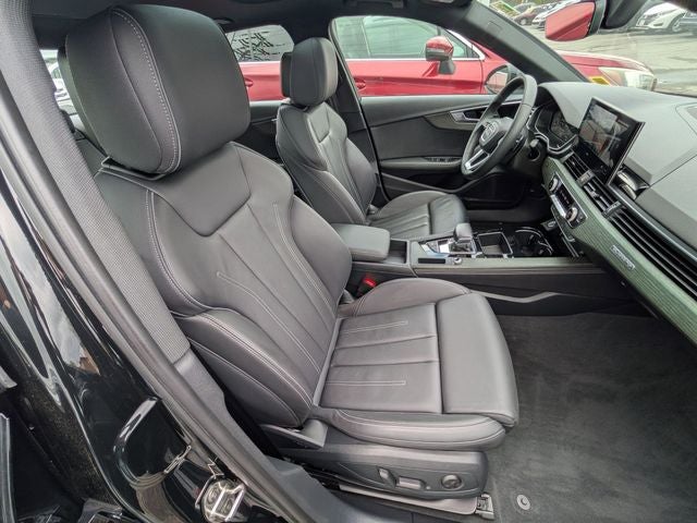 2023 Audi A4 45 S line Premium Plus quattro