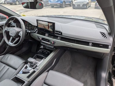 2023 Audi A4 45 S line Premium Plus quattro