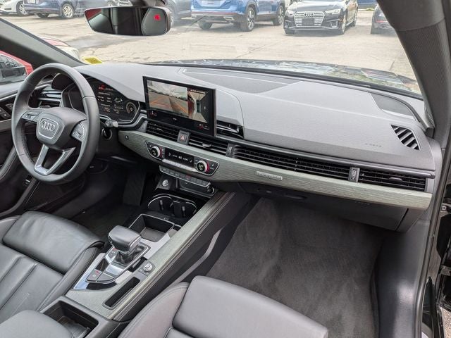 2023 Audi A4 45 S line Premium Plus quattro