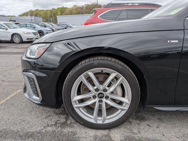 2023 Audi A4 45 S line Premium Plus quattro