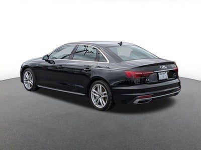2023 Audi A4 45 S line Premium Plus quattro