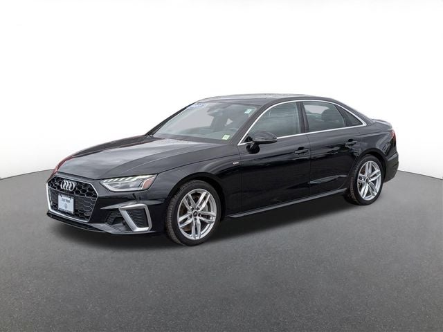2023 Audi A4 45 S line Premium Plus quattro