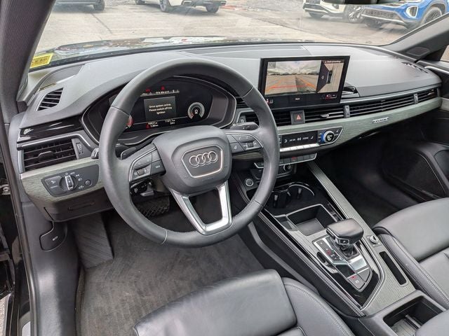 2023 Audi A4 45 S line Premium Plus quattro