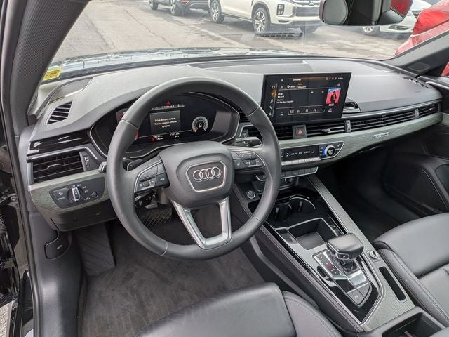 2023 Audi A4 45 S line Premium Plus quattro