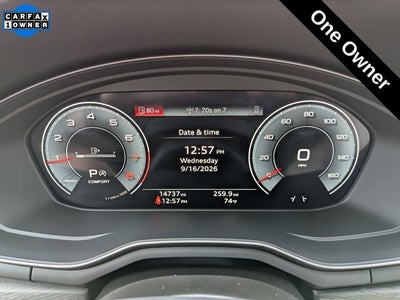 2024 Audi A4 45 S line Premium Plus quattro