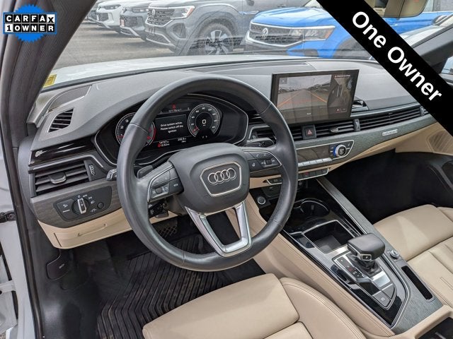 2024 Audi A4 45 S line Premium Plus quattro